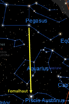 Fomalhaut